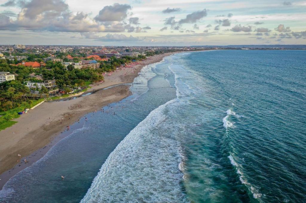 The Aroma'S Of Bali Hotel & Residence Legian Exteriér fotografie