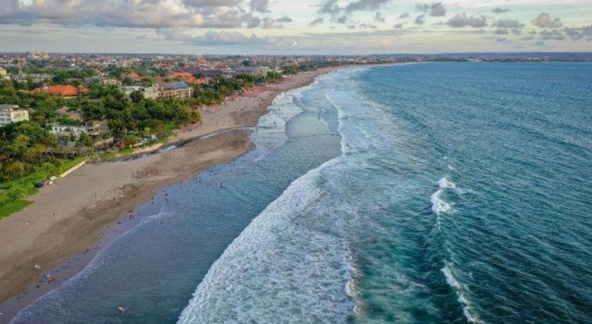 The Aroma'S Of Bali Hotel & Residence Legian Exteriér fotografie