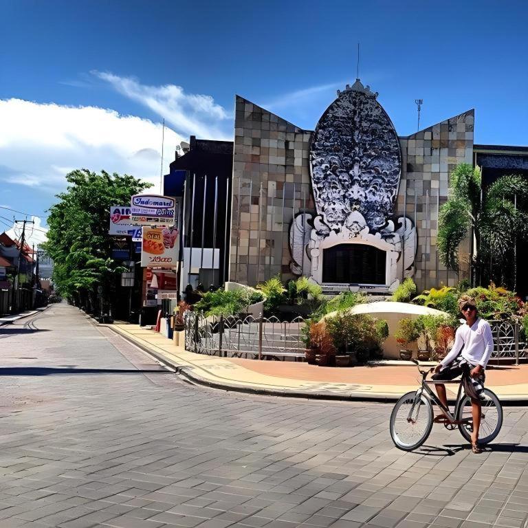 The Aroma'S Of Bali Hotel & Residence Legian Exteriér fotografie